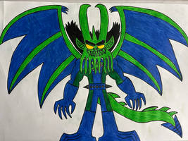 Damien Plasmius (Neo Final Form)