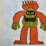 Fixed Fusion Monsters: Hinotama Egg
