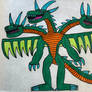 Fixed Fusion Monsters: Three-Headed Crawling Rex