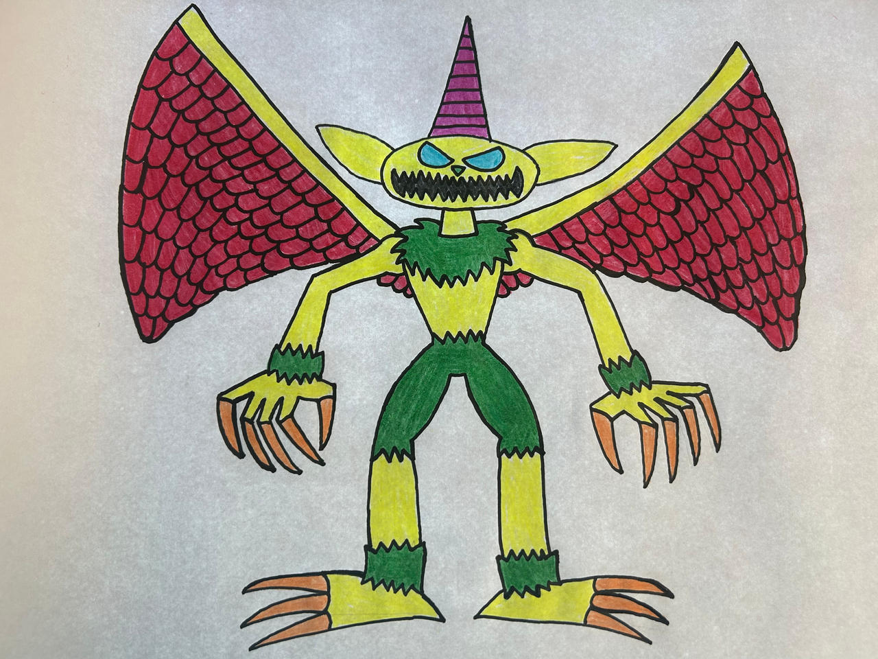 Fixed Fusion Monsters: Swamp Ent of Oblivion