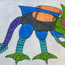 Fixed Fusion Monsters: Amphibious Bugroth 2.0