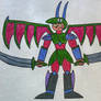Fixed Fusion Monsters: Dragoness the Wicked Knight