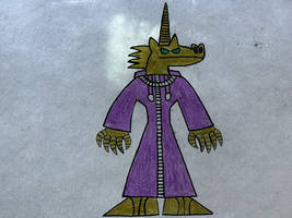 The Unicorn Councilor