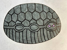 My Made Up Shen Gong Wu: The Onyx Turtle