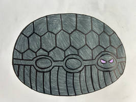 My Made Up Shen Gong Wu: The Onyx Turtle