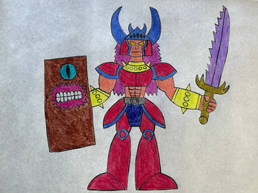 Fixed Fusion Monsters: Sentinel of Royal Labyrinth