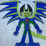 Damien Plasmius (Neo Final Form)