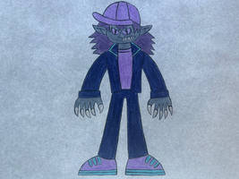 Falcon (Civilian Disguise)