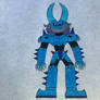 Falcon (Skeletal Knight)