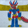 Fixed Fusion Monsters: Amunyra King of Paradise