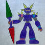 Fixed Fusion Monsters: Super Robomaster
