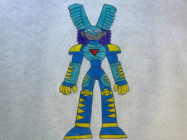 Falcon (Ultimate Celestial Knight)