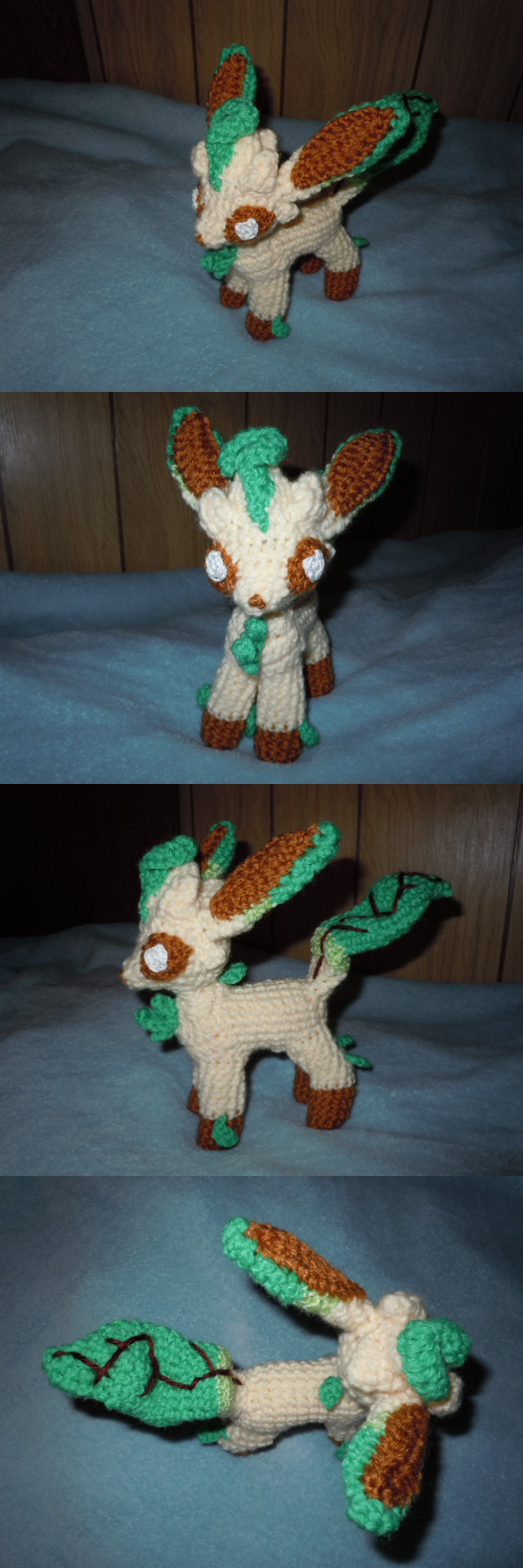 R9S1 Leafeon