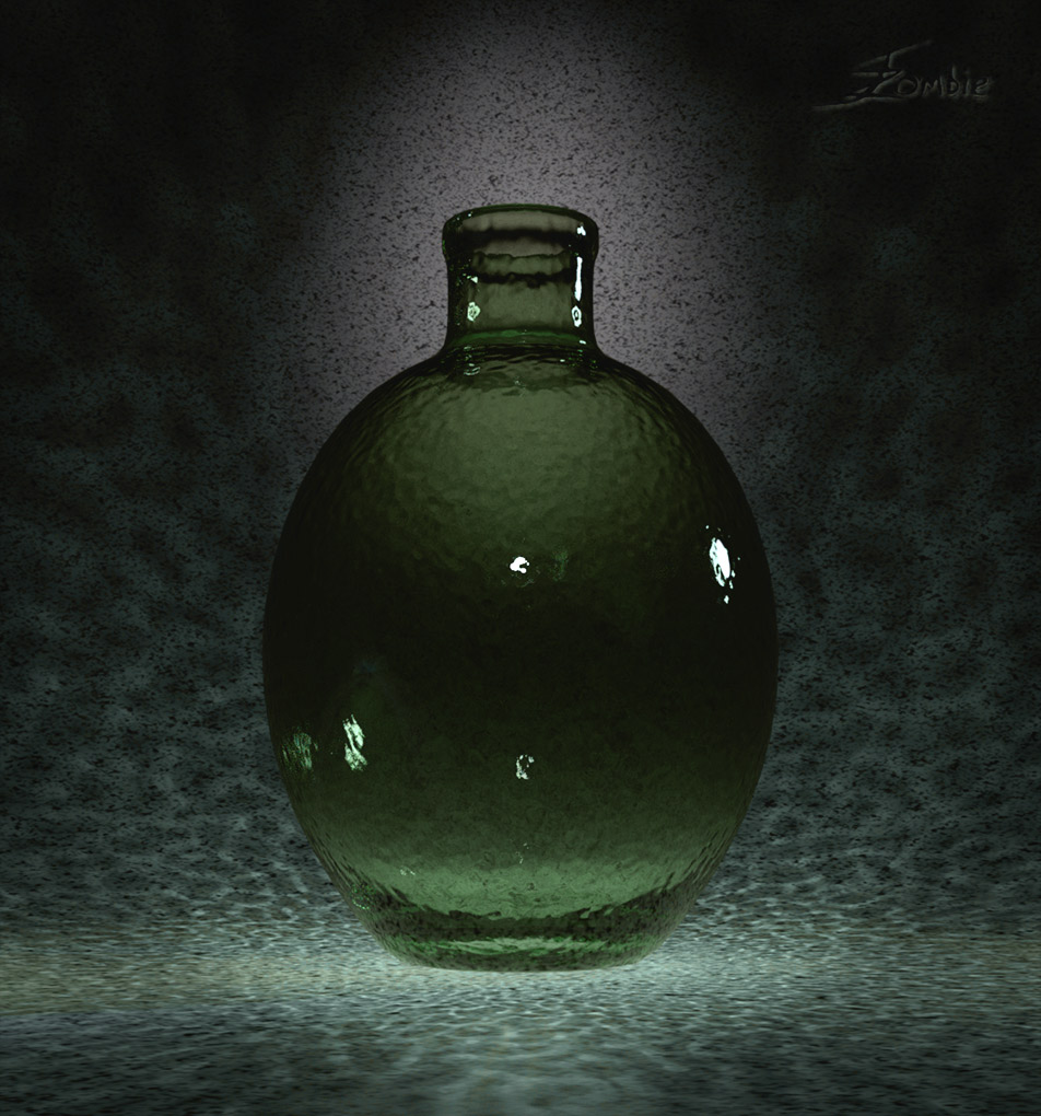 Green Bottle