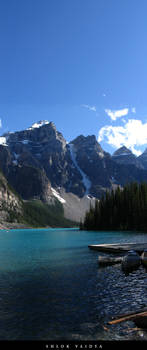 Morain Lake