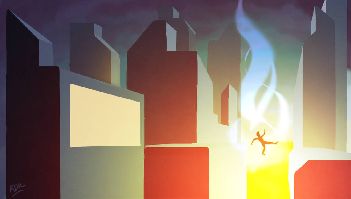 Falling Animation Deviantart Falling by FatAsMatt on DeviantArt