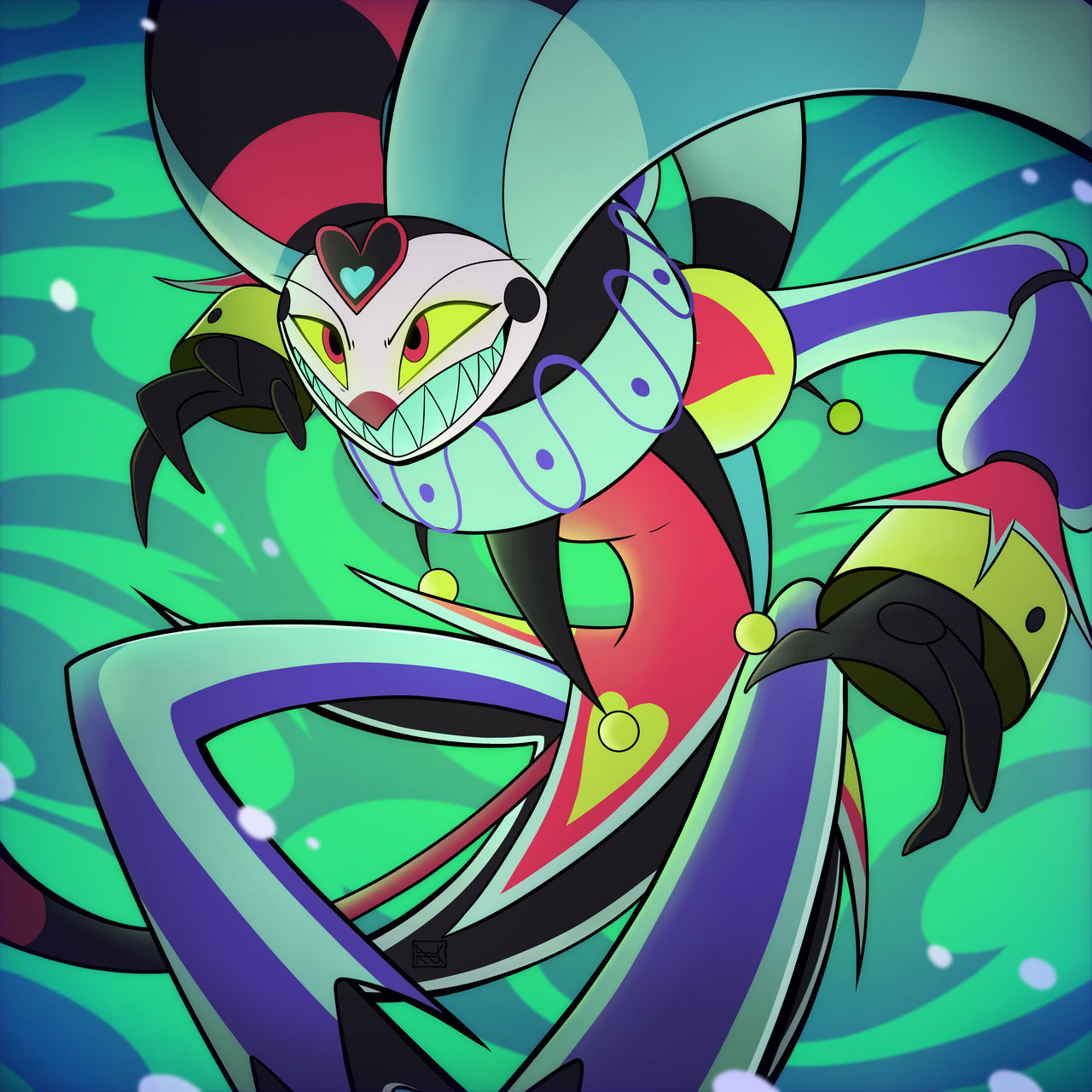 Fizzarolli Fanart By Aloiratale On DeviantArt fizzarolli-fanart-by-aloiratale-on-deviantart