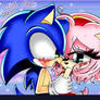 Sonic: I LOVE YOU AMY