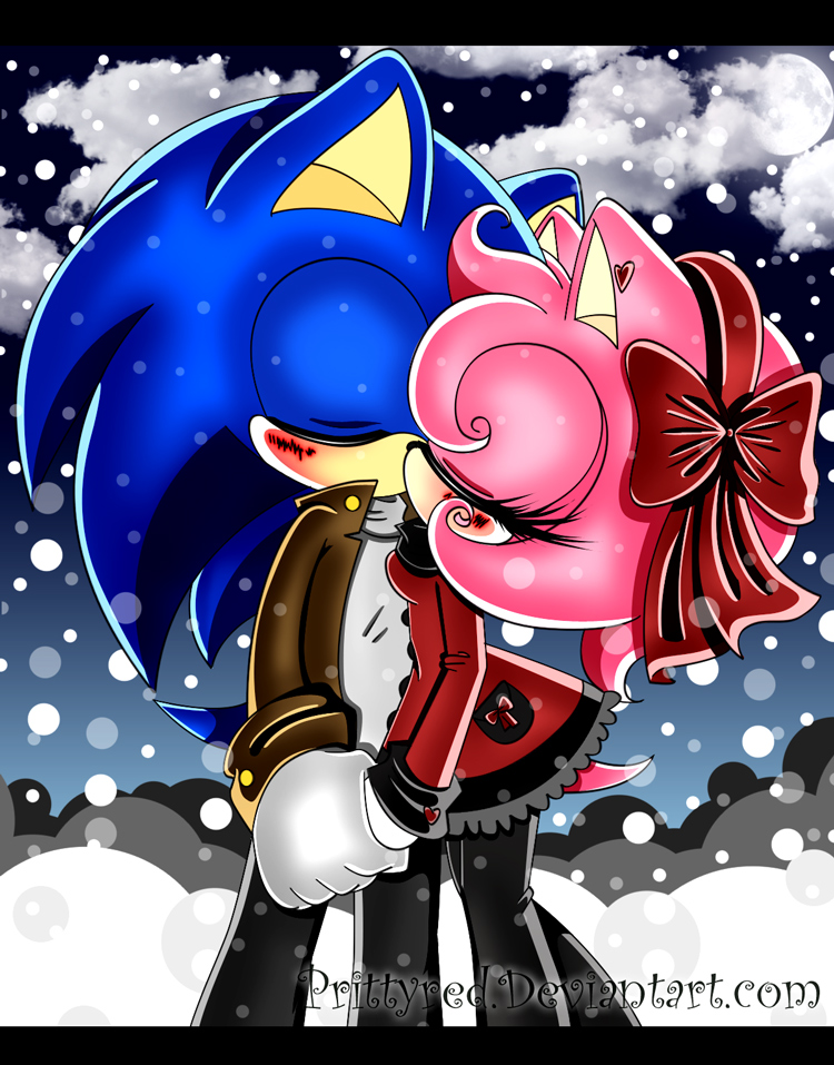 Kiss - SonAmy photo (25109593) - fanpop - Page 2