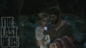 GIF IMAGE: The Last of Us - Sarah's death #0.3