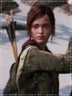 GIF IMAGE: The Last of Us - Ellie profile picture