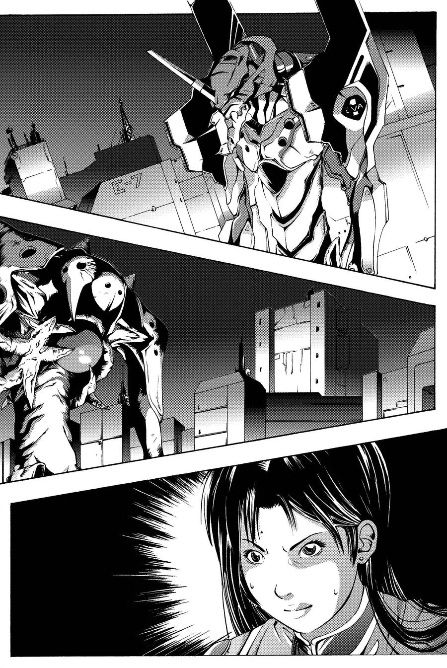 Neon Genesis Evangelion Panel By Enigmaciphermachine On Deviantart Neon Genesis Evangelion Panel By Enigmaciphermachine On Deviantart