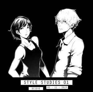 Style Studies 01