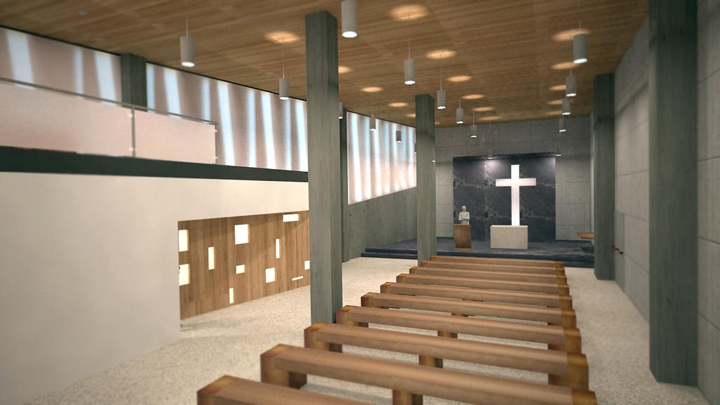 Iglesia - Interior - 2 by pcfer00 on DeviantArt