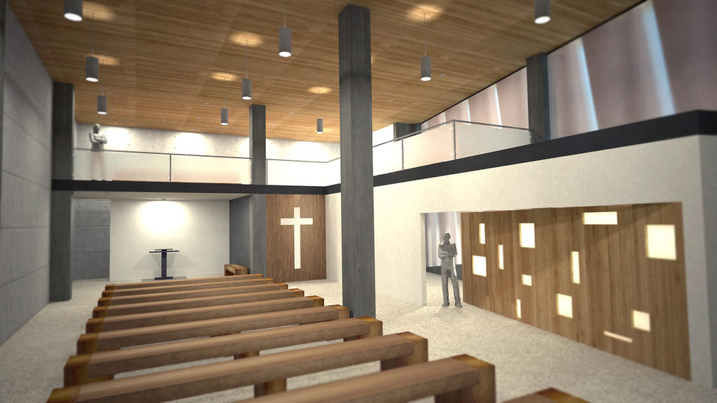 Iglesia - Interior - 3 by pcfer00 on DeviantArt