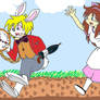 Yuna Follows the White Rabbit