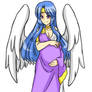 Maya, angel of Elegance and Guidance