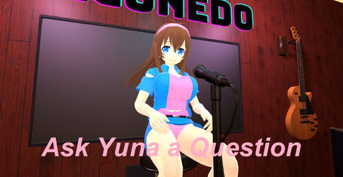 Ask Yuna a Question