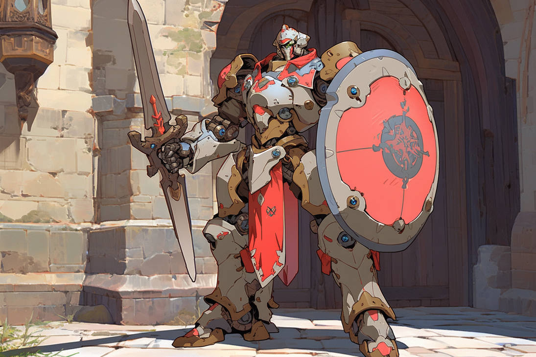 Knight 03 by dynablade00 on DeviantArt