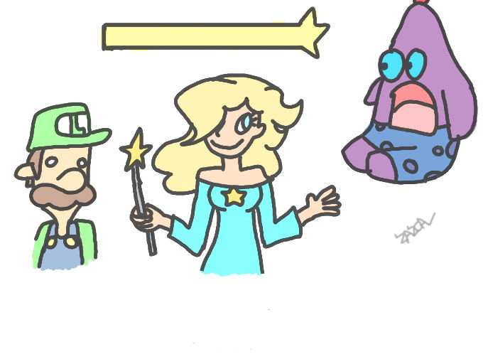 Not Mario Normal Not Mario by Tropica-Breeze on DeviantArt