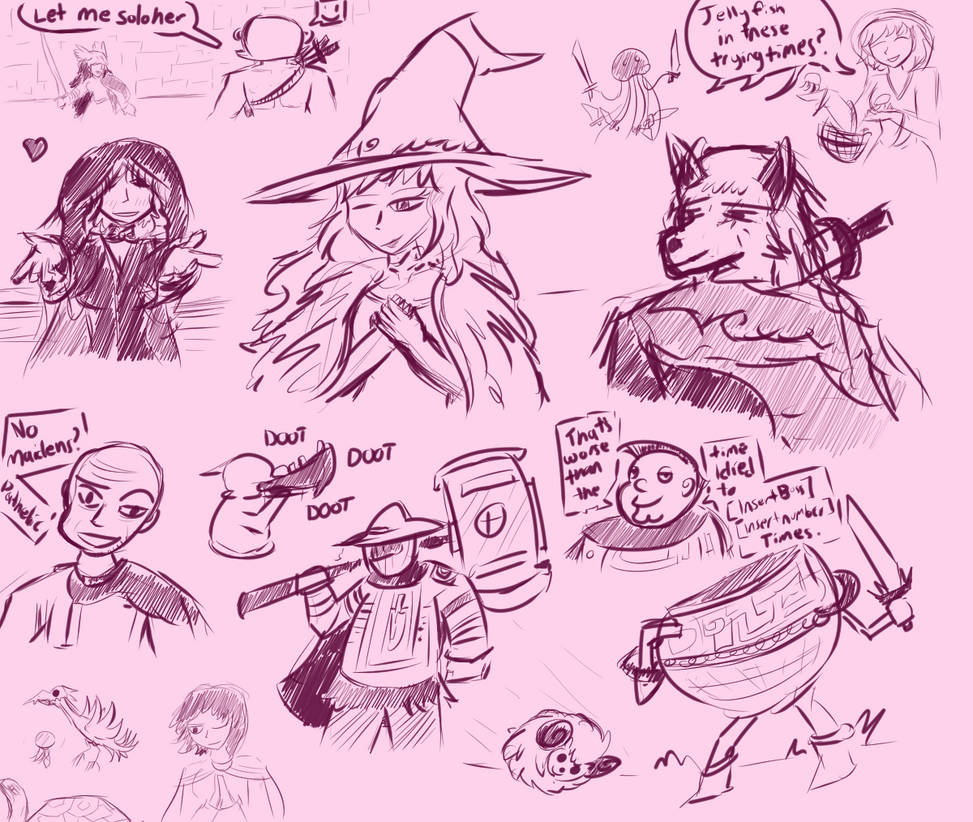 Elden Rings by TropicaBreeze on DeviantArt