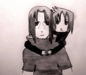 uchiha brothers