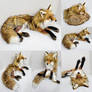 Vixen Fox Replica Plush #3