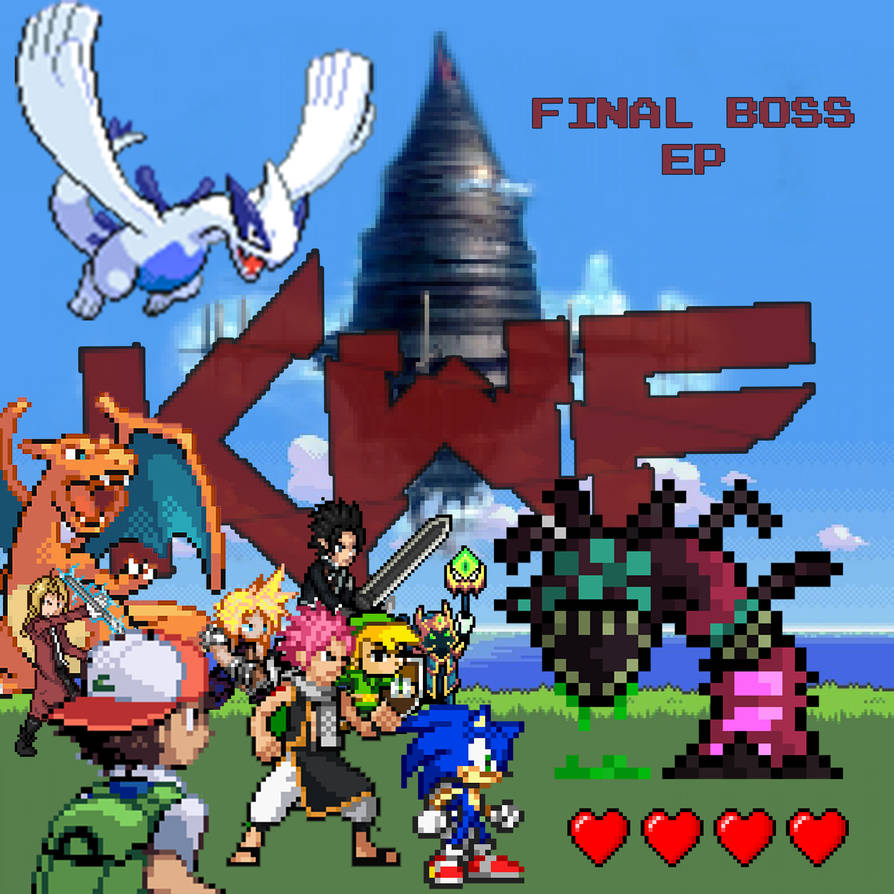 'Final Boss' artwork by PandashK on DeviantArt