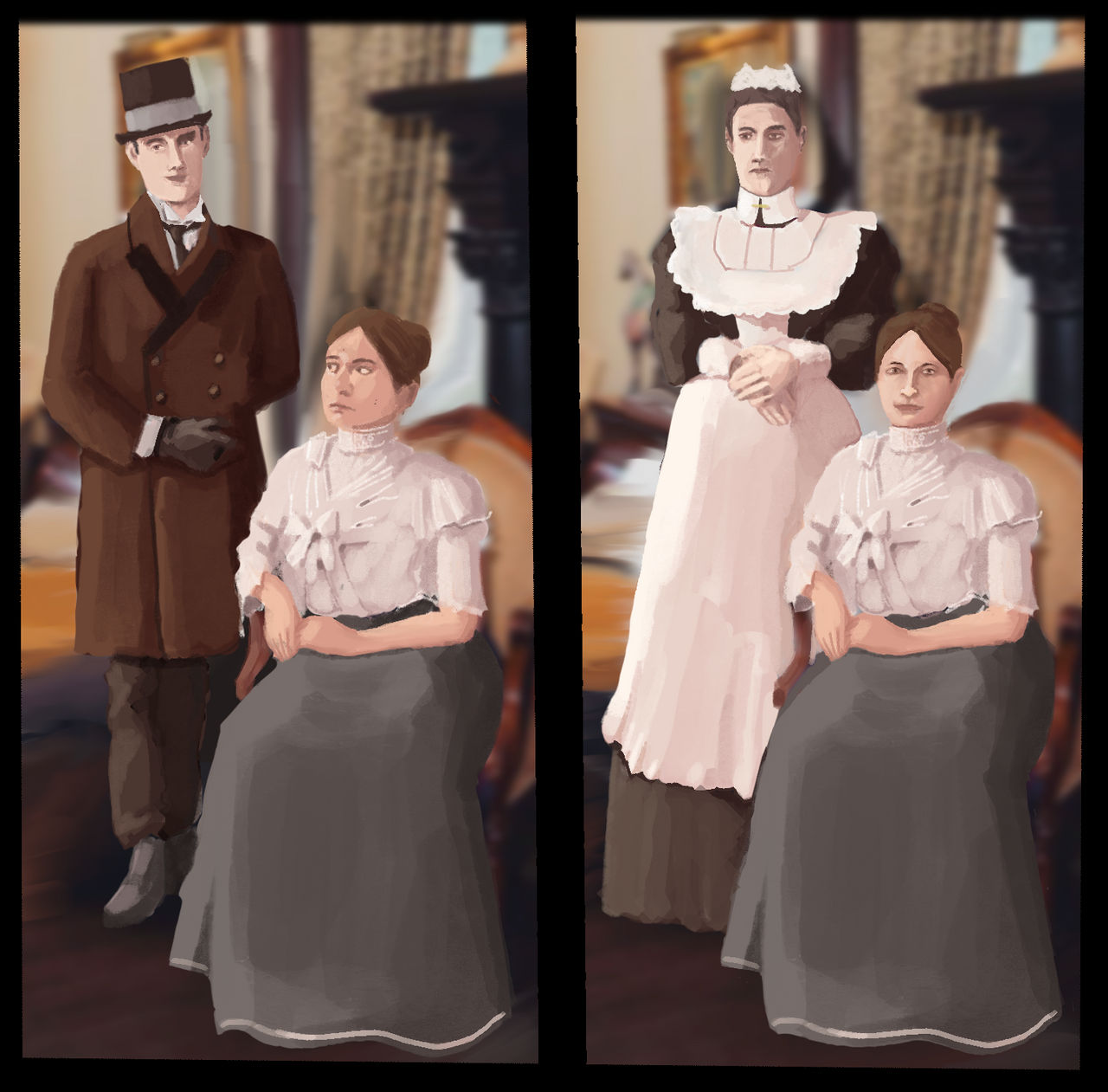 A pleasing development. by LeaRose87 on DeviantArt