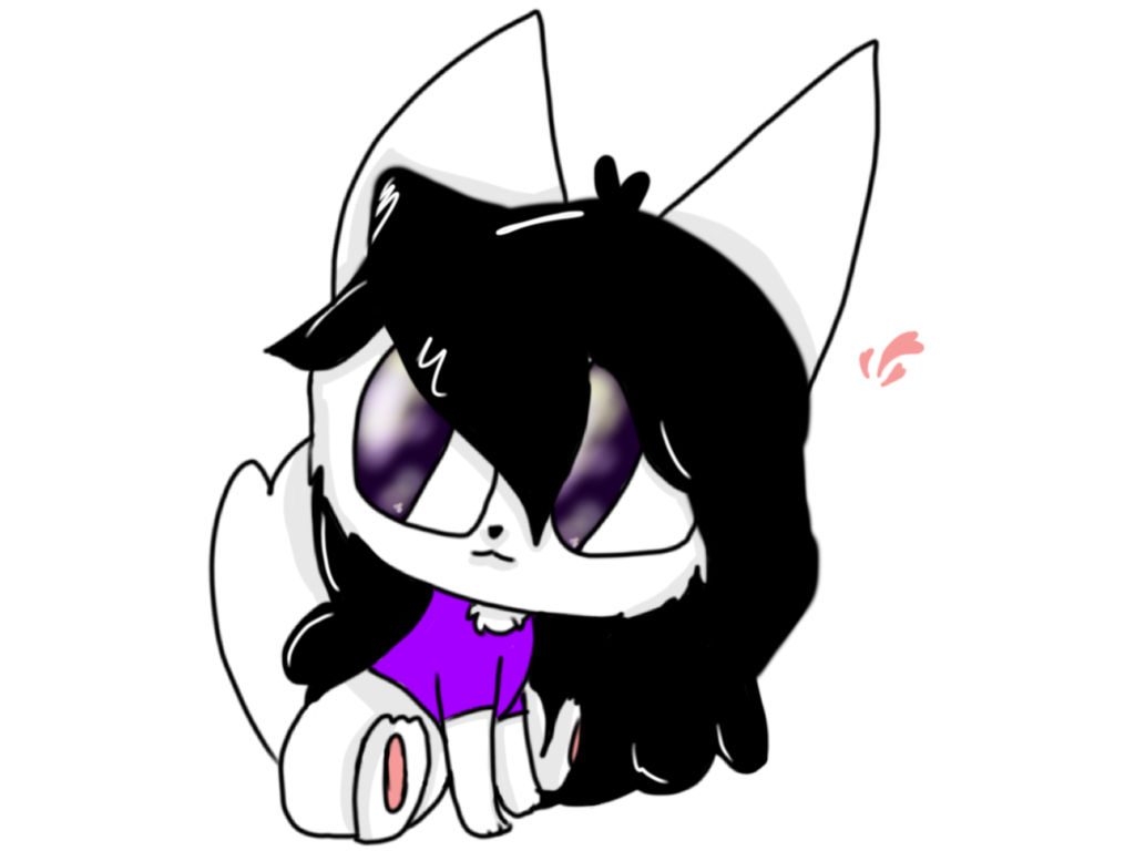 Jaiden animations cat by Pixiethekitty on DeviantArt