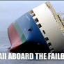 FAIL BOAT