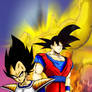 Saga of the last Super Saiyan