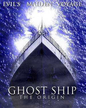 GHOST SHIP THE ORIGIN by ERIC-ARTS-inc