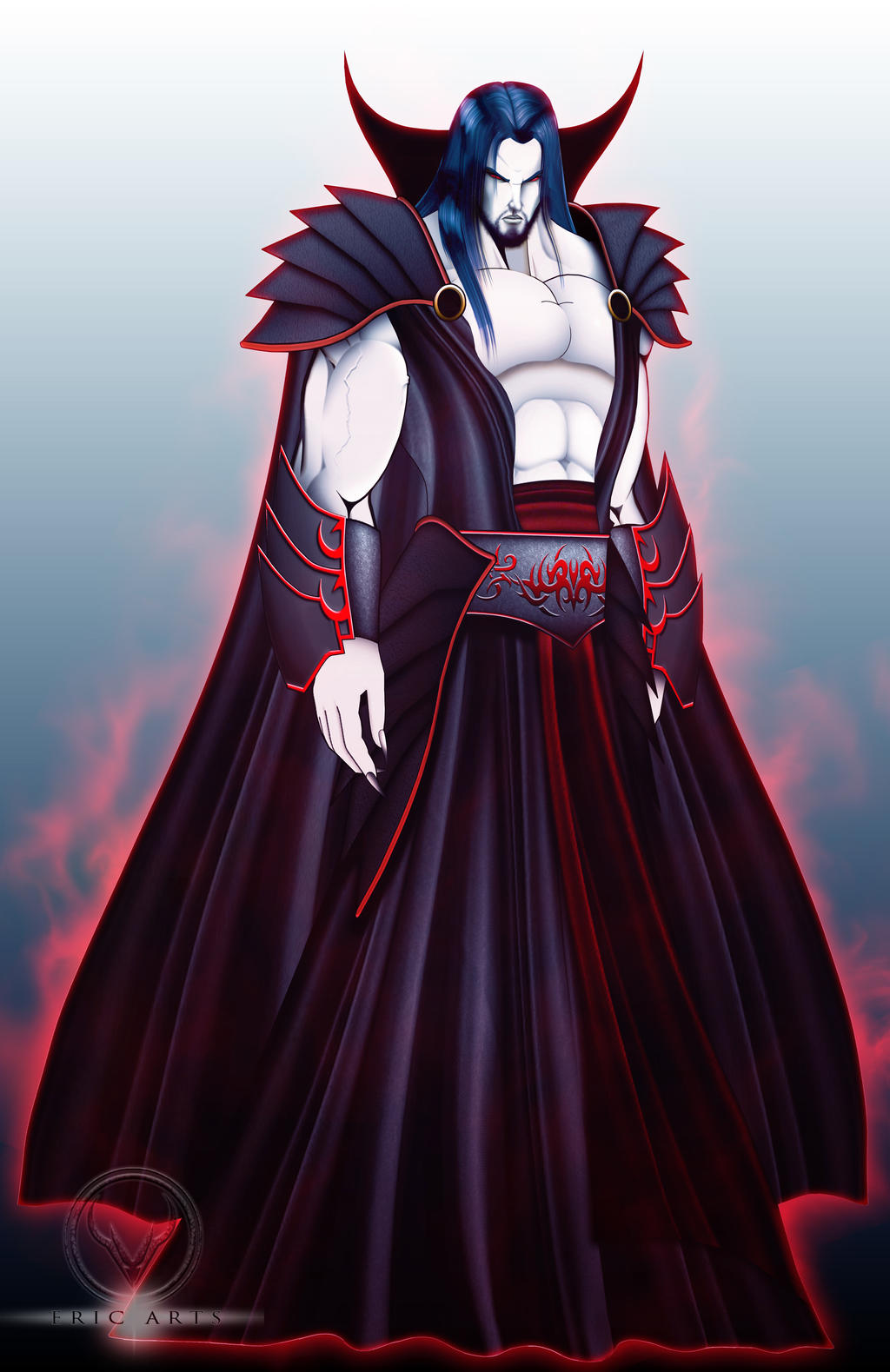 PRINCE RADU III by ERIC-ARTS-inc