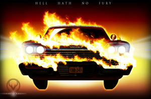 CHRISTINE: HELL HATH NO FURY