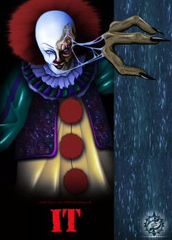 PENNYWISE THE DANCING CLOWN