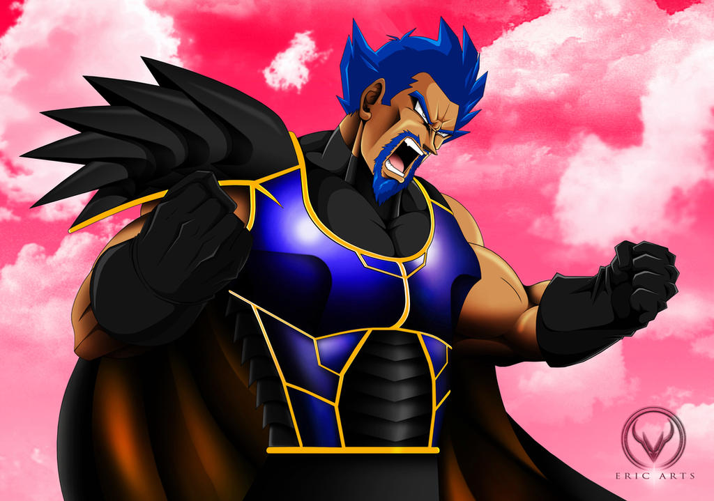 Eng Rokon EMPEROR RENKON by ERIC-ARTS-inc on DeviantArt