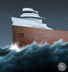 WITCH OF NOVEMBER: End of the Edmund Fitzgerald