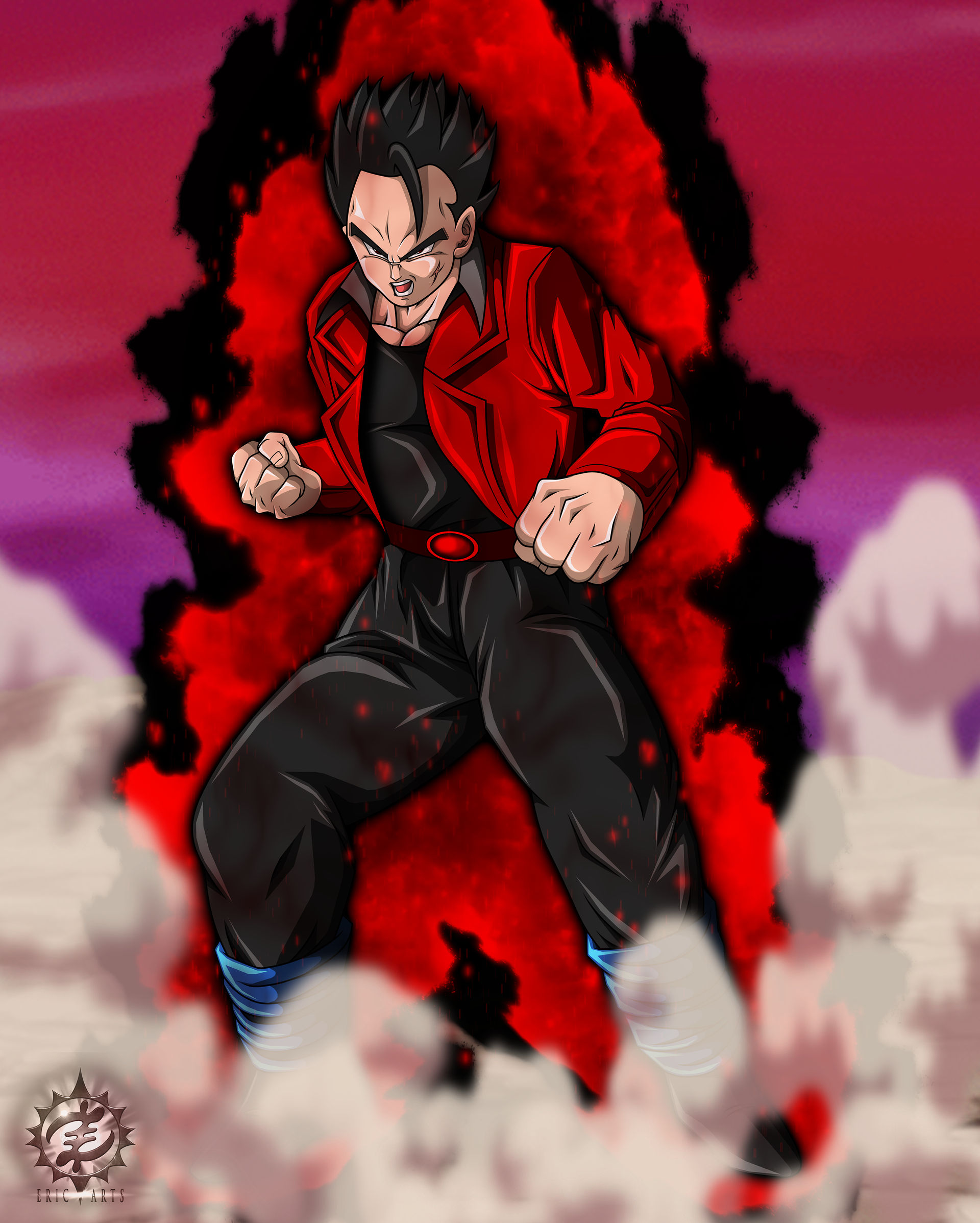 KYTH commission by ERIC-ARTS-inc on DeviantArt