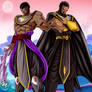 DAJJAL AND JEDAH: DIVINE BROTHERS OF DESTRUCTION